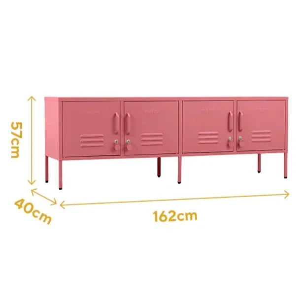 The Standard Four Door Locker Unit (Blush) - Image 5
