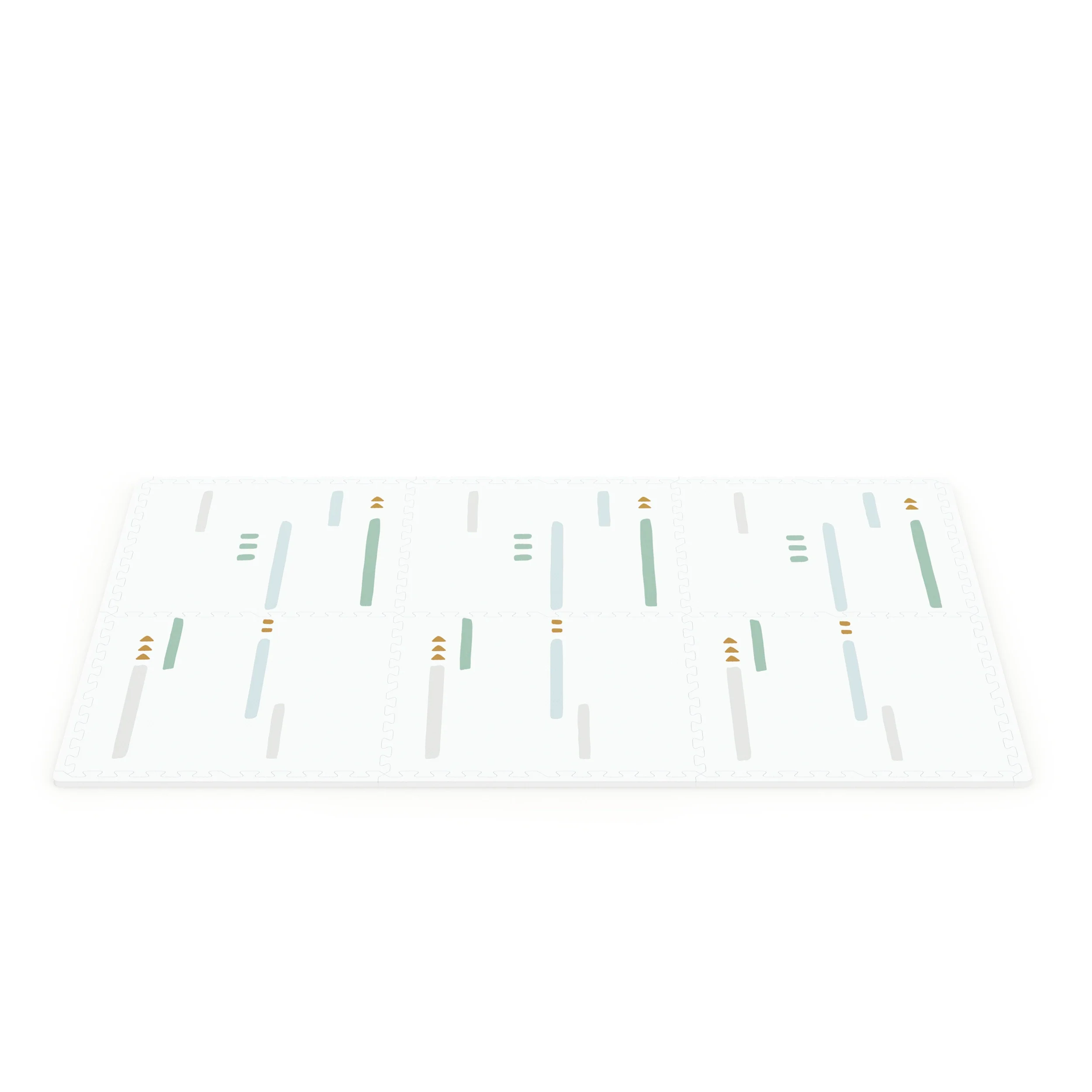 Tiloo Farm Puzzle Piece Foam Playmat - Image 16