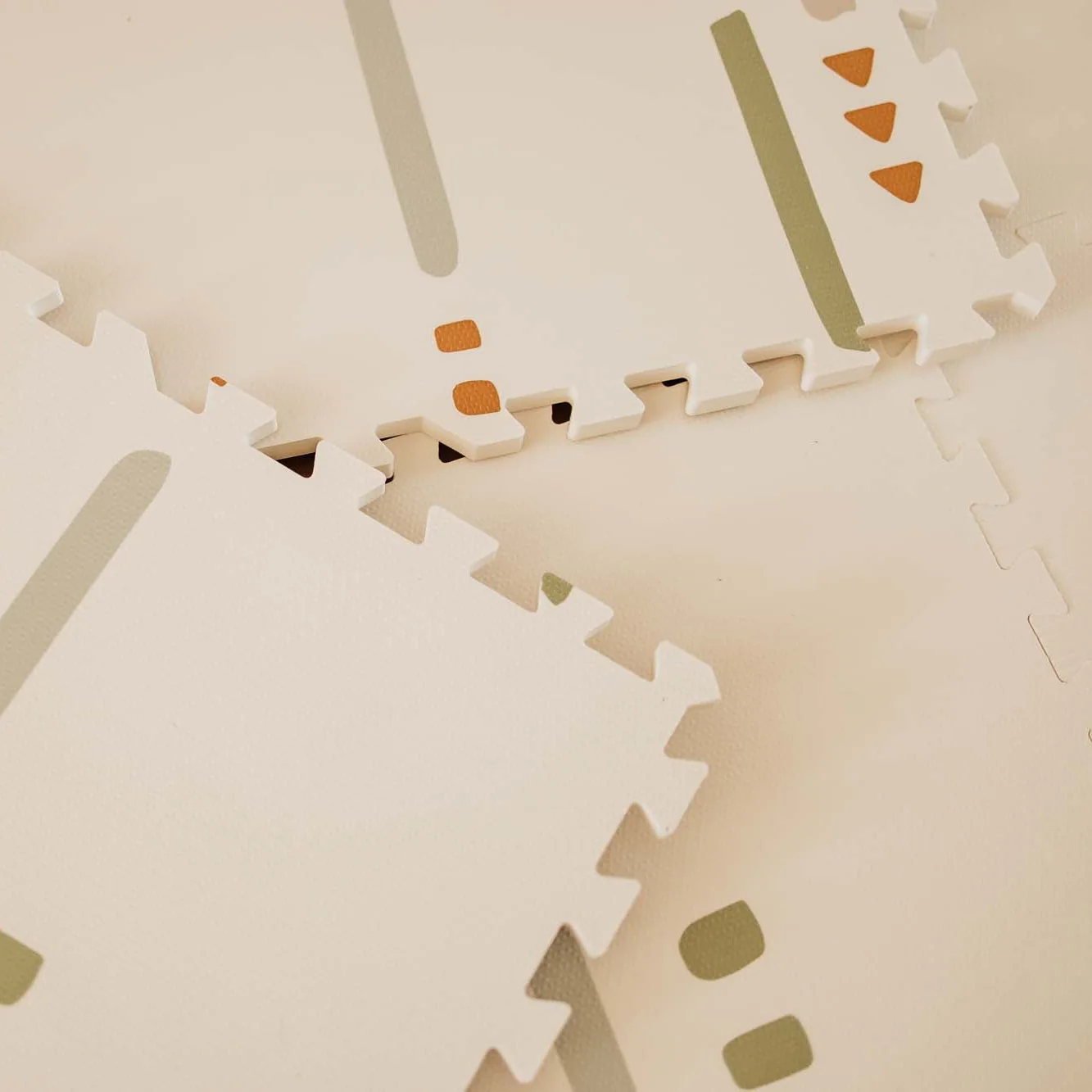 Tiloo Farm Puzzle Piece Foam Playmat - Image 9