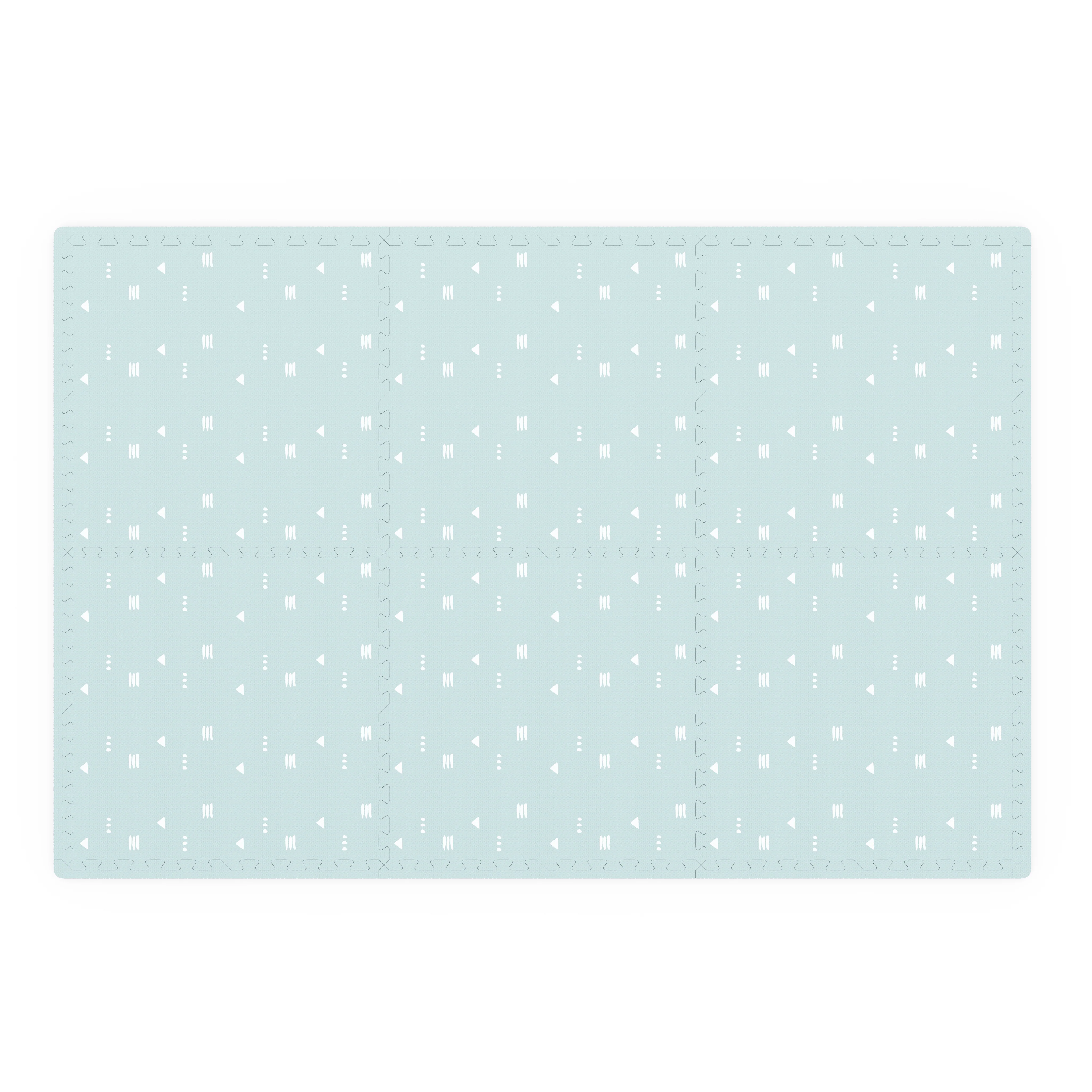Tiloo Road Map Puzzle Piece Foam Playmat - Image 11