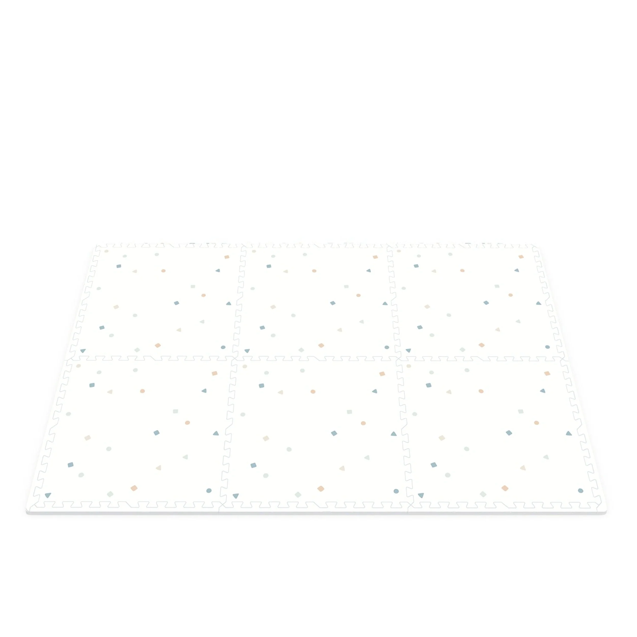 Tiloo World Map Puzzle Piece Foam Playmat - Image 10