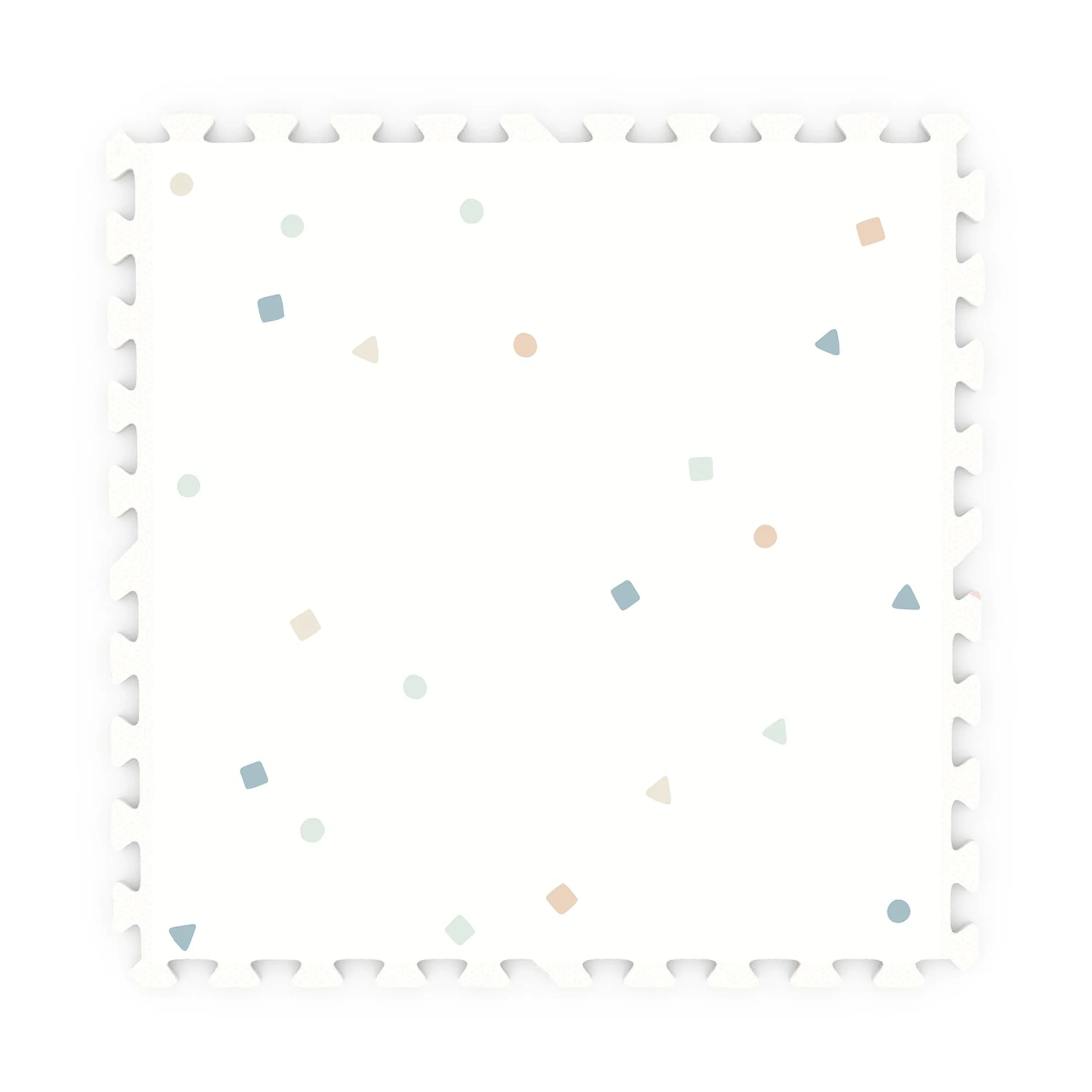 Tiloo World Map Puzzle Piece Foam Playmat - Image 5
