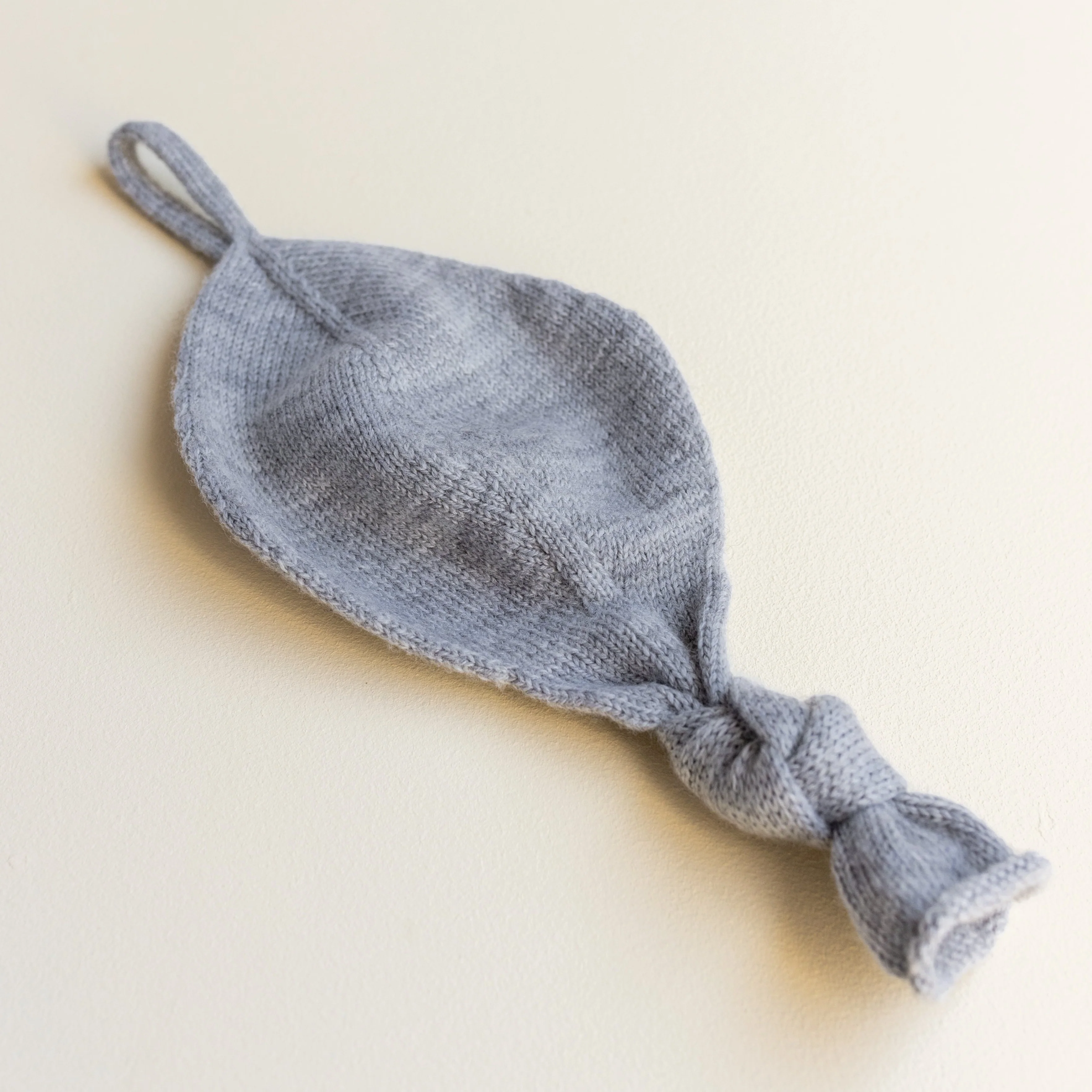 Merino Wool Titi Comforter (Grey) - Image 4