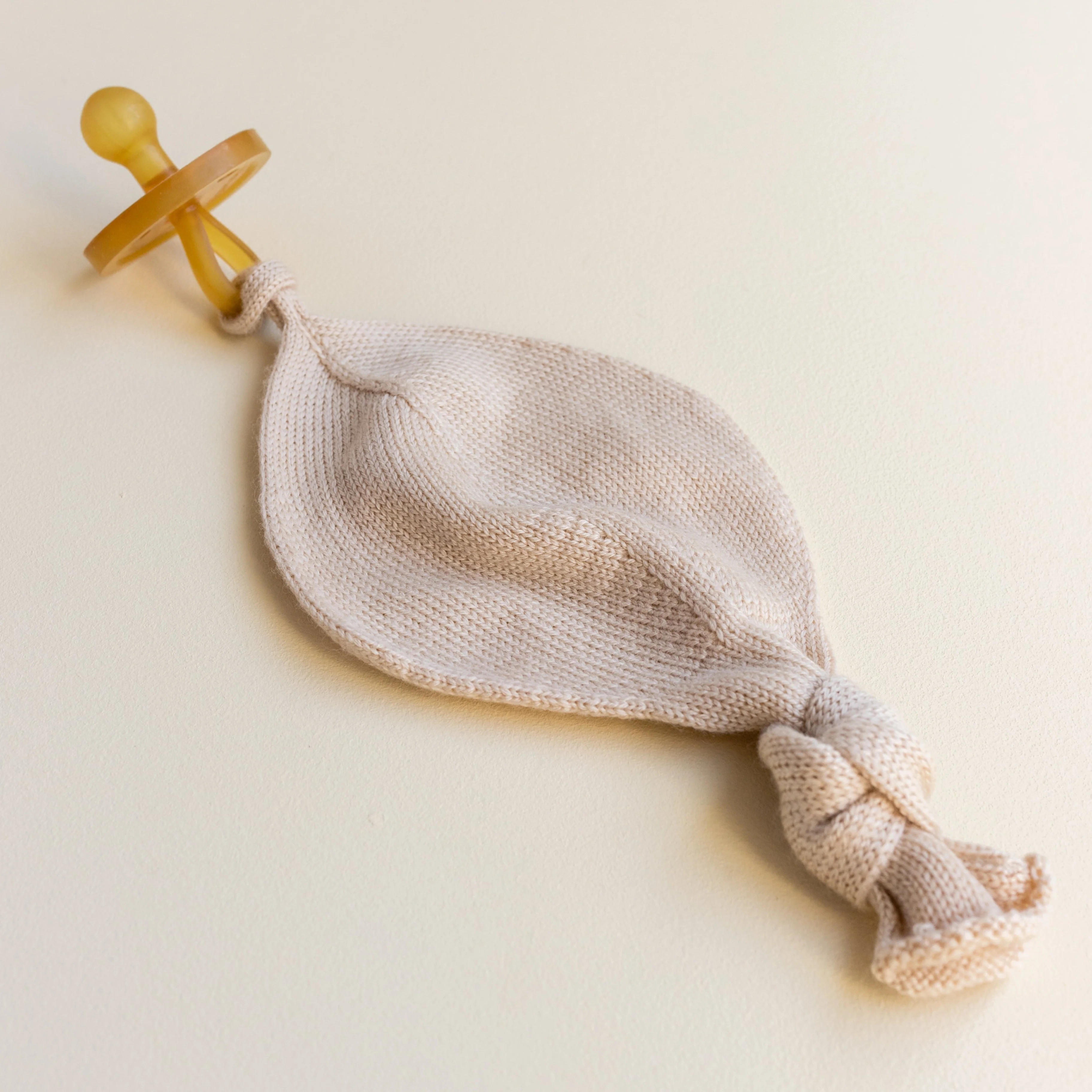 Merino Wool Titi Comforter (Oat) - Image 3