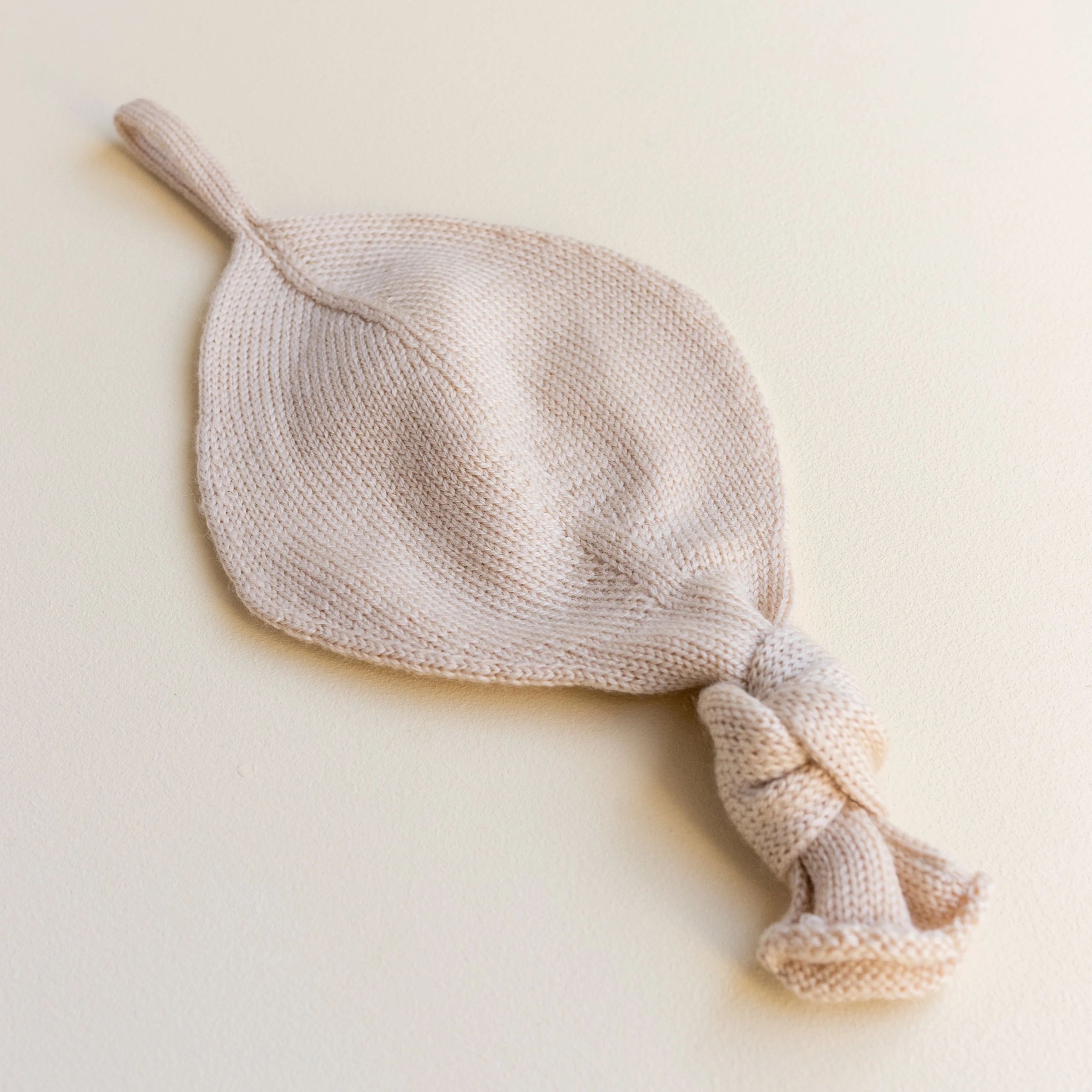 Merino Wool Titi Comforter (Oat) - Image 4