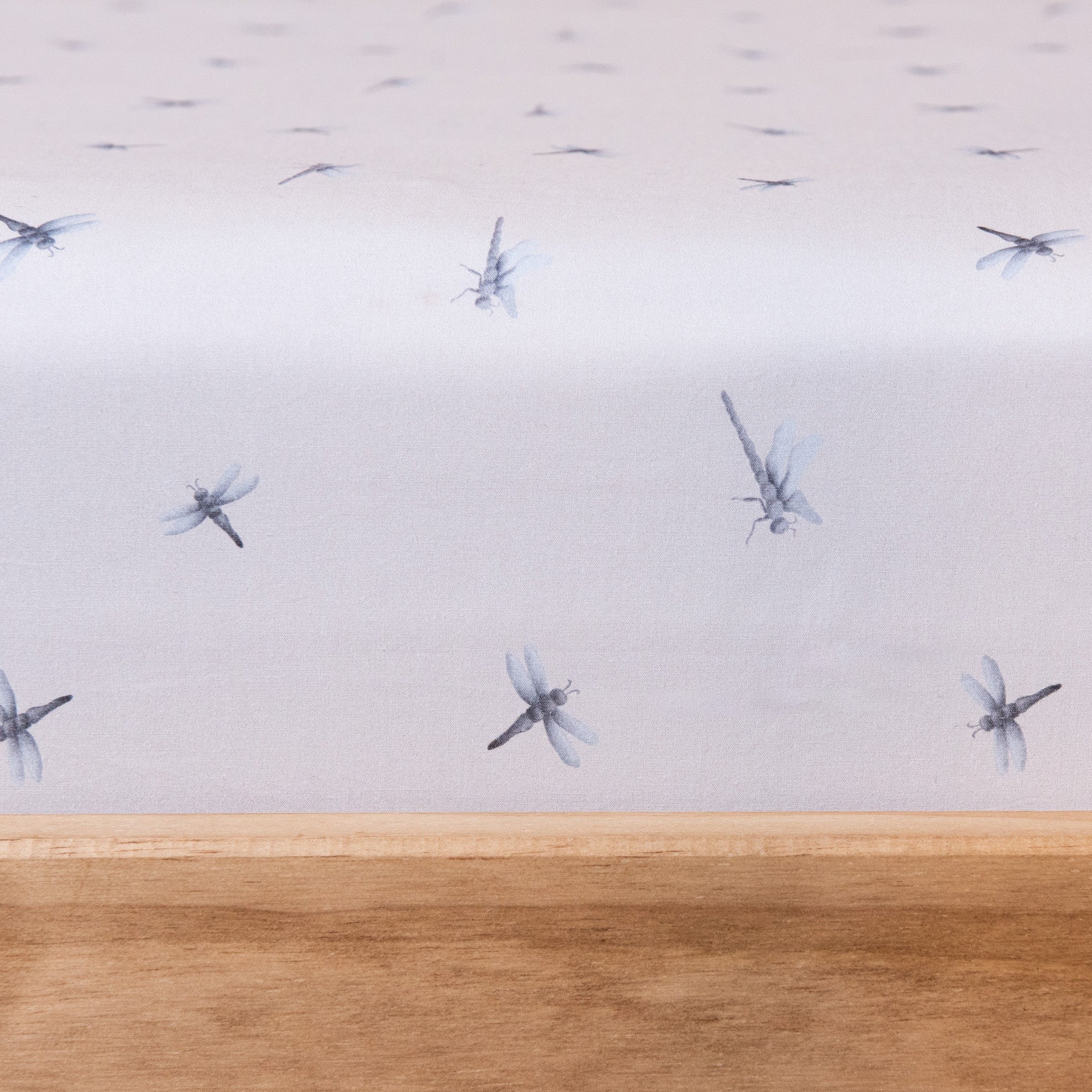 Waterside Cotton Fitted Bed Sheet - Image 3