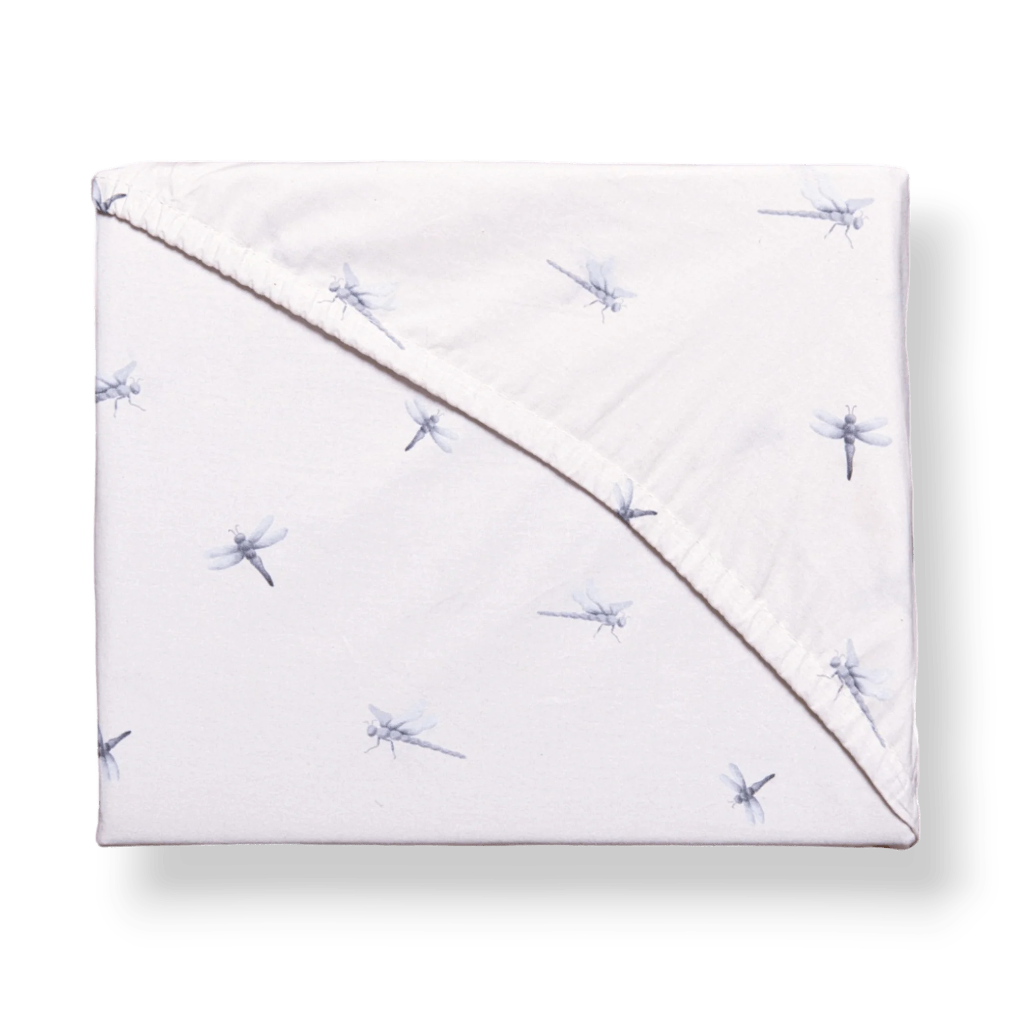 Waterside Cotton Fitted Bed Sheet - Image 4