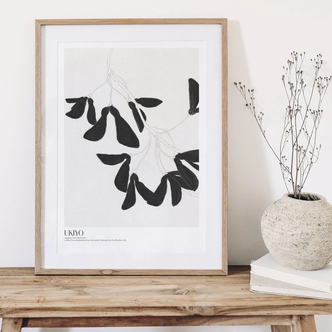 Ukiyo Art Print - Image 2