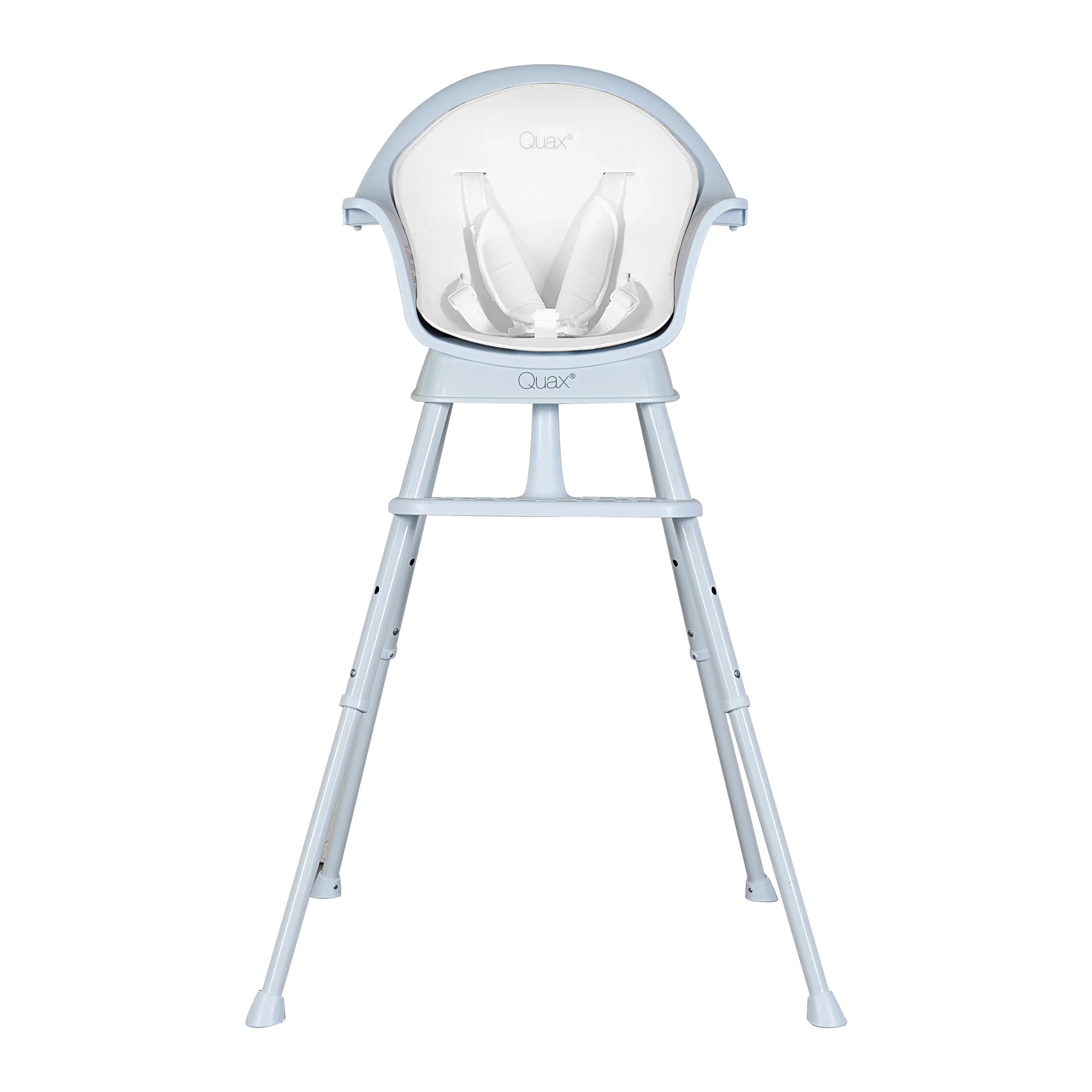 Ultimo 3 Adjustable Highchair (White) - Image 3