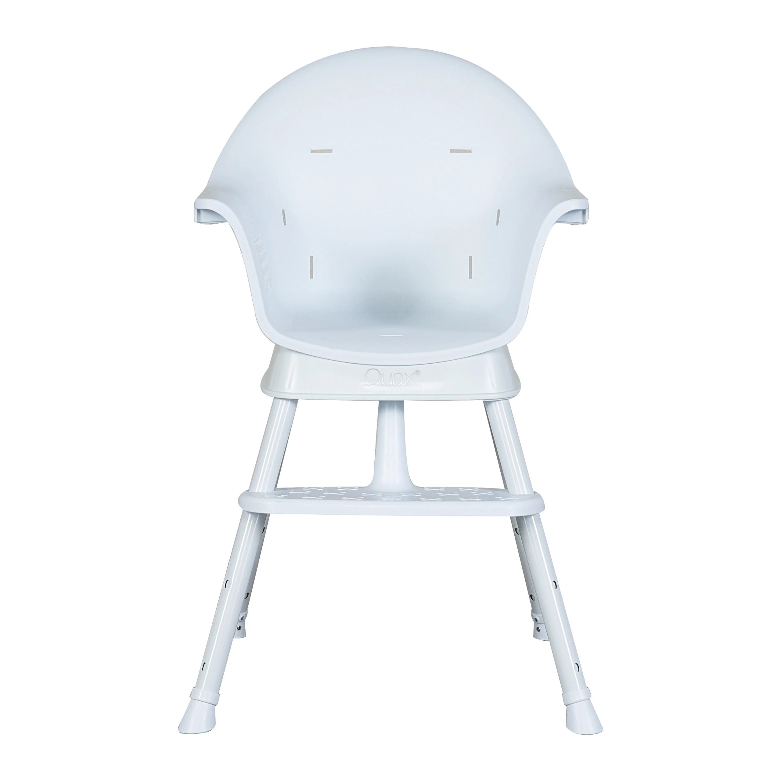 Ultimo 3 Adjustable Highchair (White) - Image 6