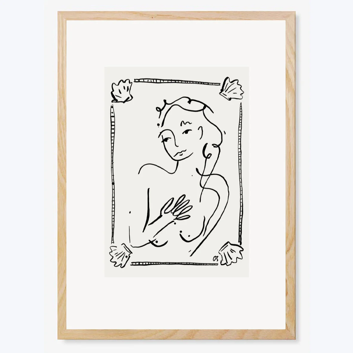Venus Art Print - Image 4