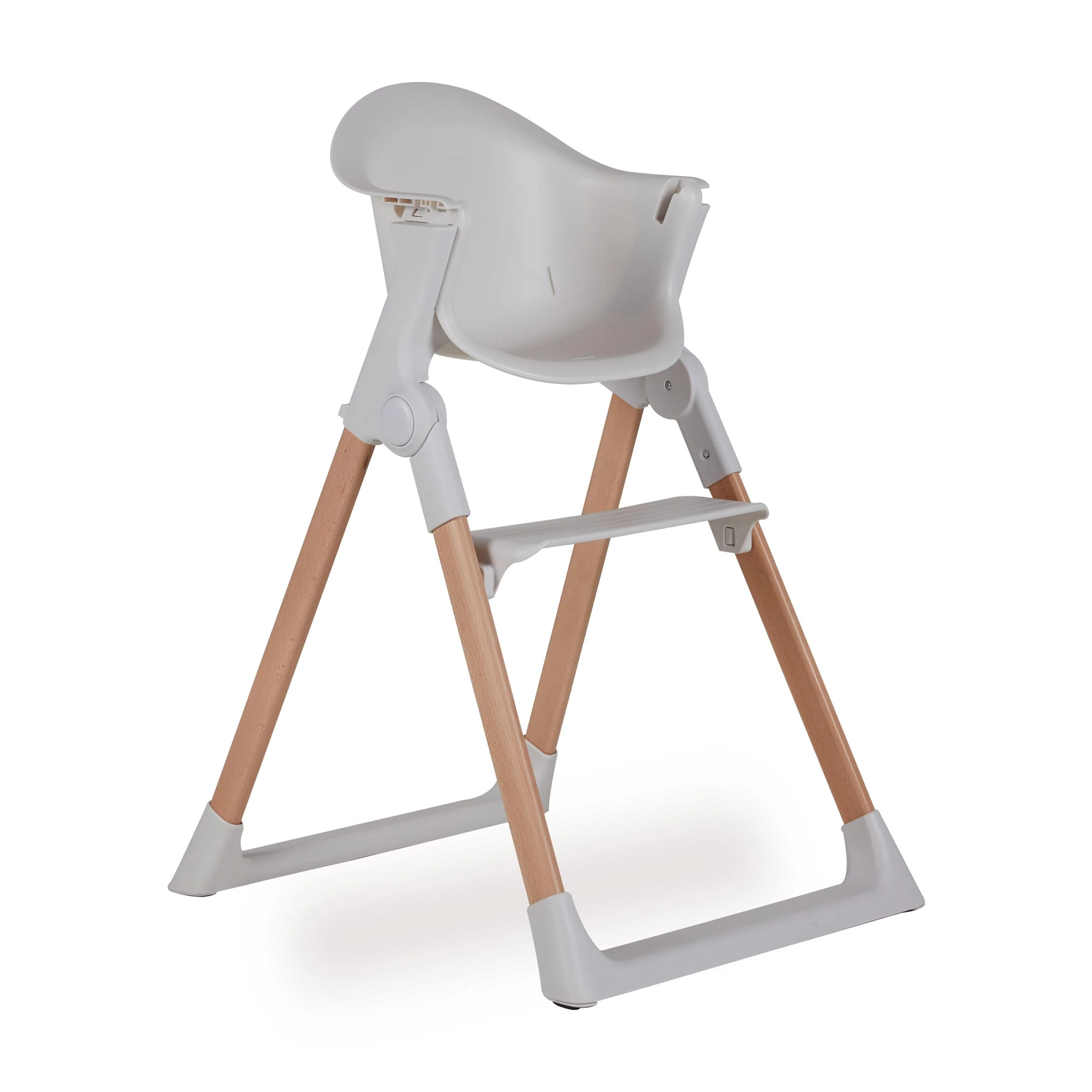 Viola Foldable Highchair (Beige) - Image 11