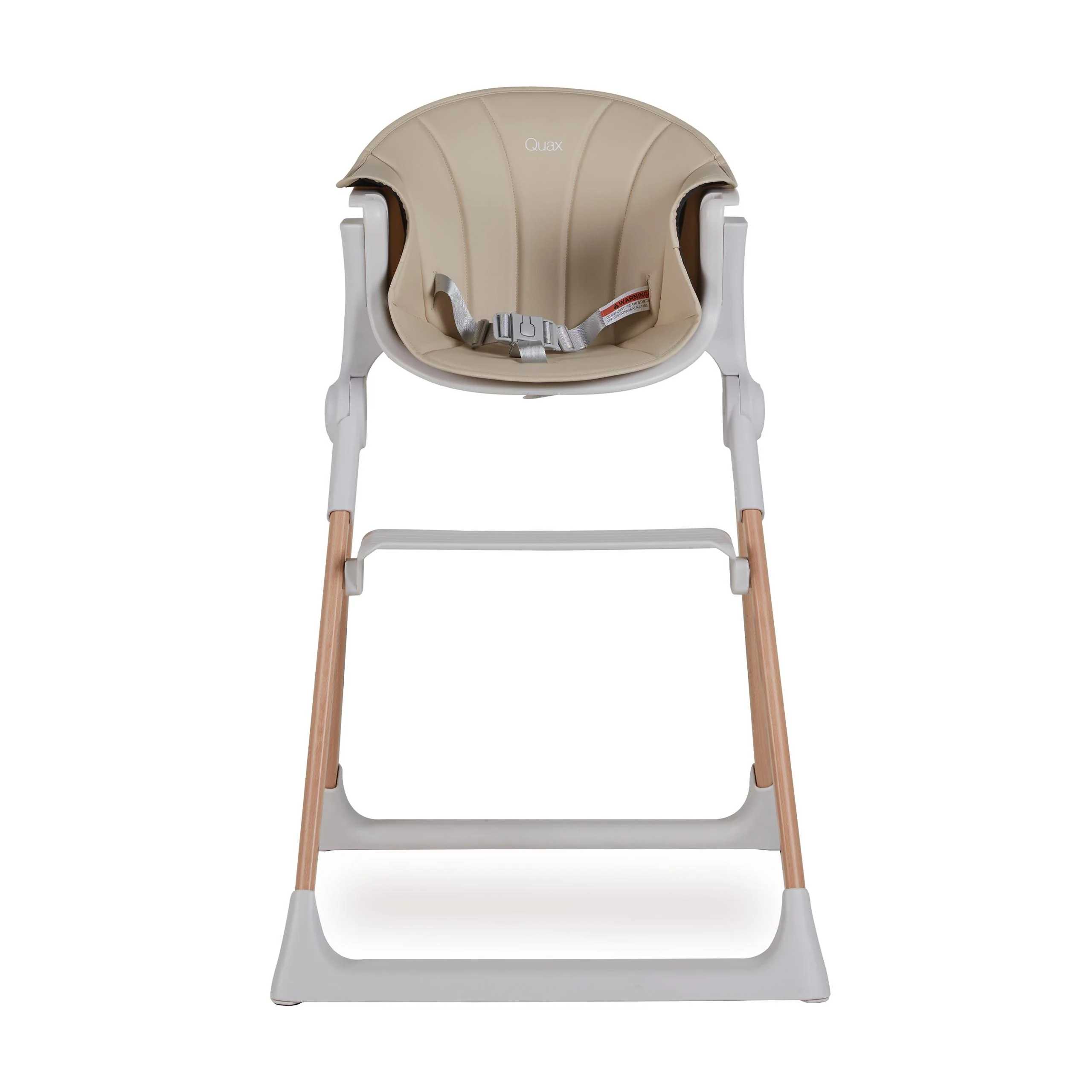 Viola Foldable Highchair (Beige) - Image 7