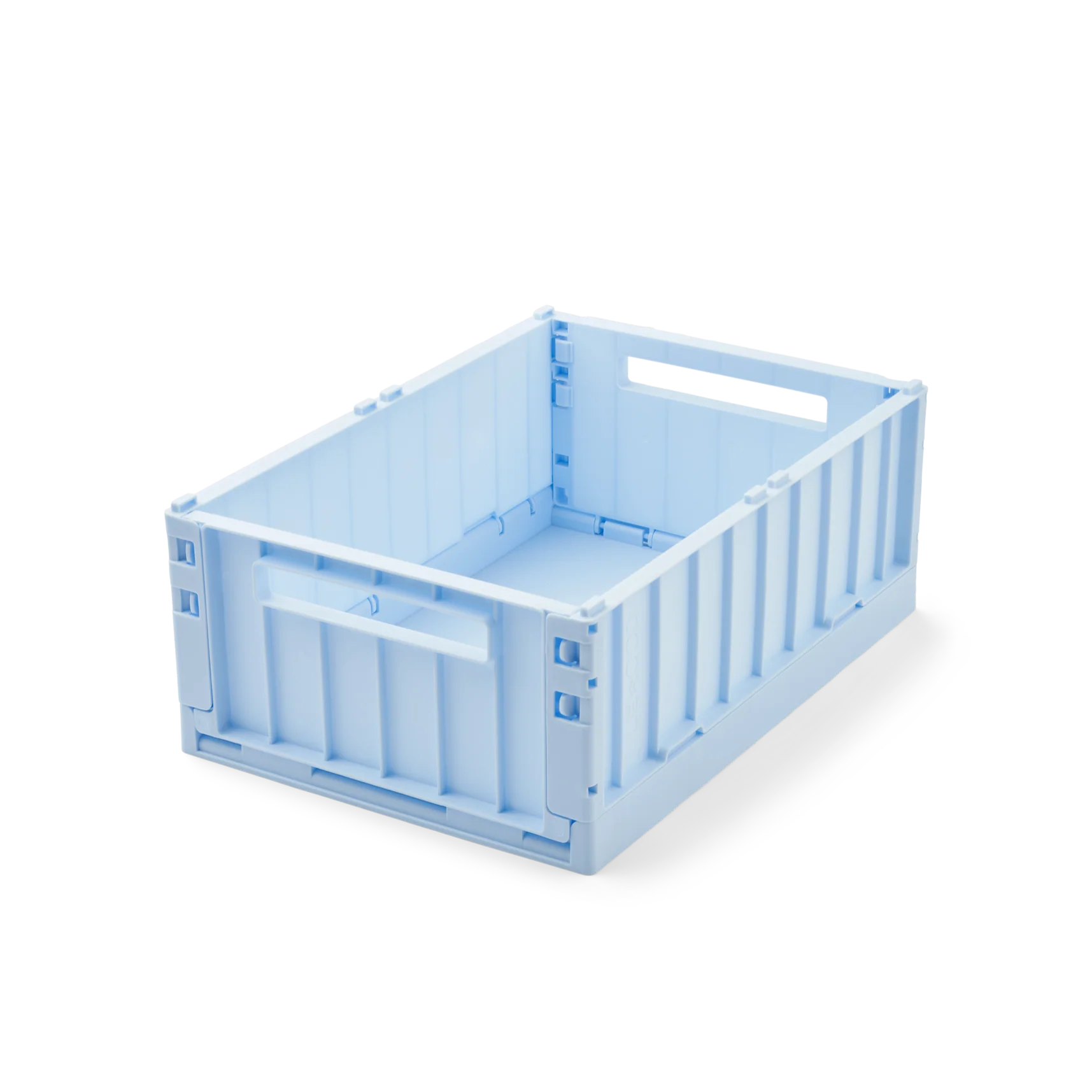 Weston Medium Storage Box (Pure Sky) - Image 2