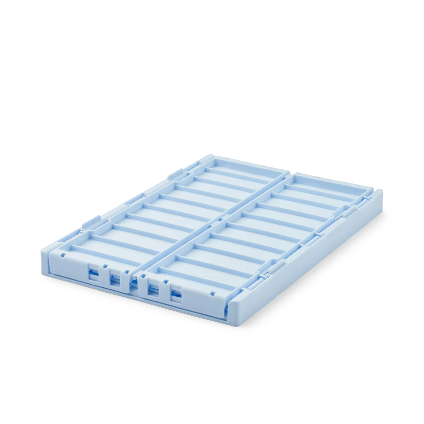 Weston Medium Storage Box (Pure Sky) - Image 3