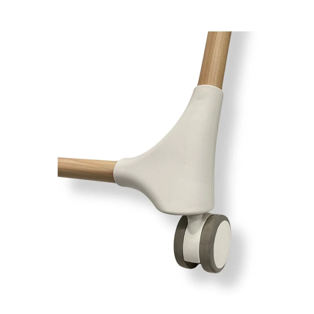 Wheels for Papum or Prima Foldable Highchair