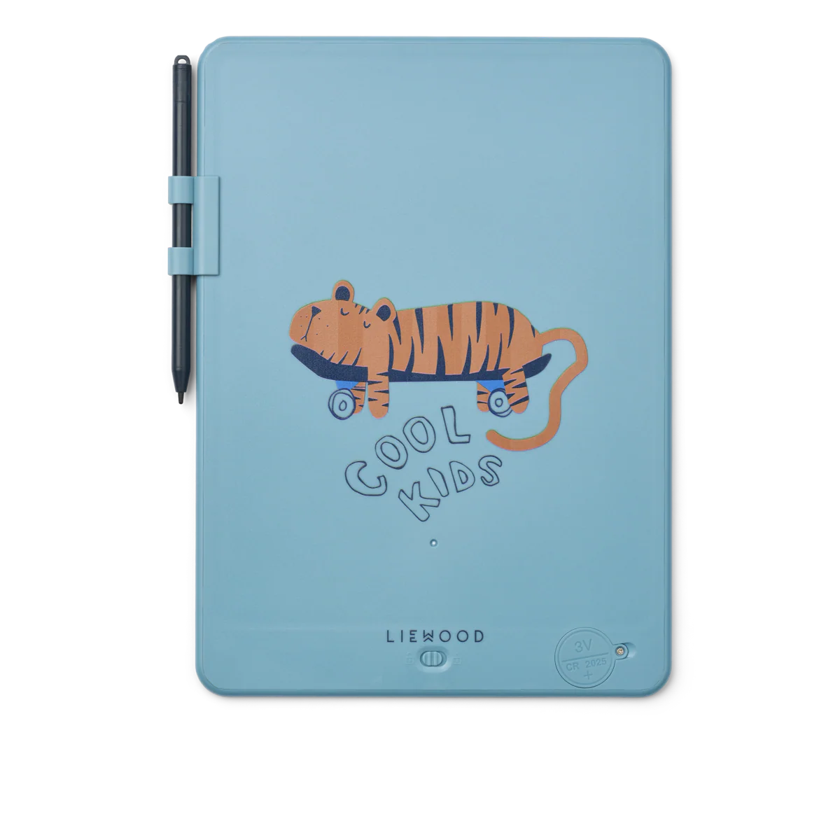 Zora Magic Drawing Board 10 Inches (Tiger/Beach Blue) - Image 4